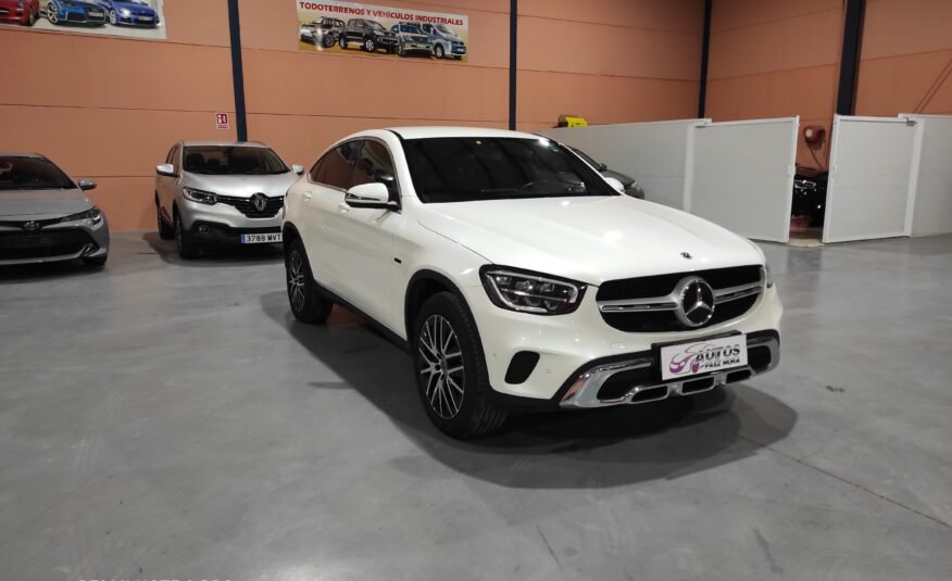 MERCEDES-BENZ GLC COUPE 300 E 4 MATIC Eq-Power SPORT