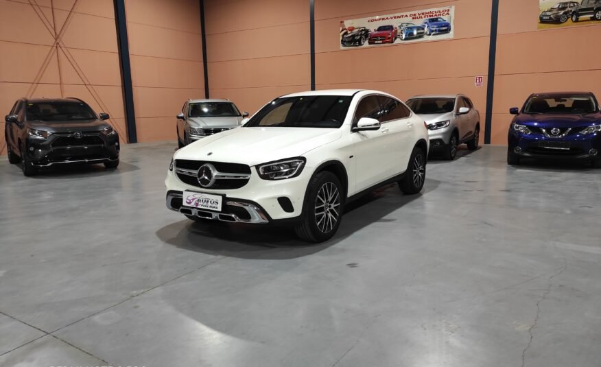 MERCEDES-BENZ GLC COUPE 300 E 4 MATIC Eq-Power SPORT