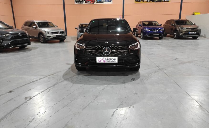 MERCEDES-BENZ GLC COUPE 300 E 4 MATIC Eq-POWER PREMIUM PLUS