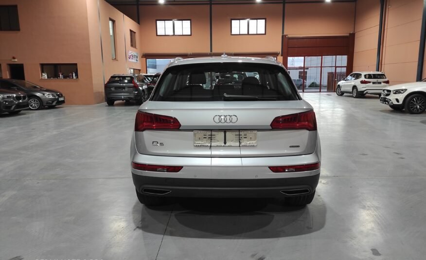 AUDI Q-5 35 TDI quatro STRONIC BUSINESS