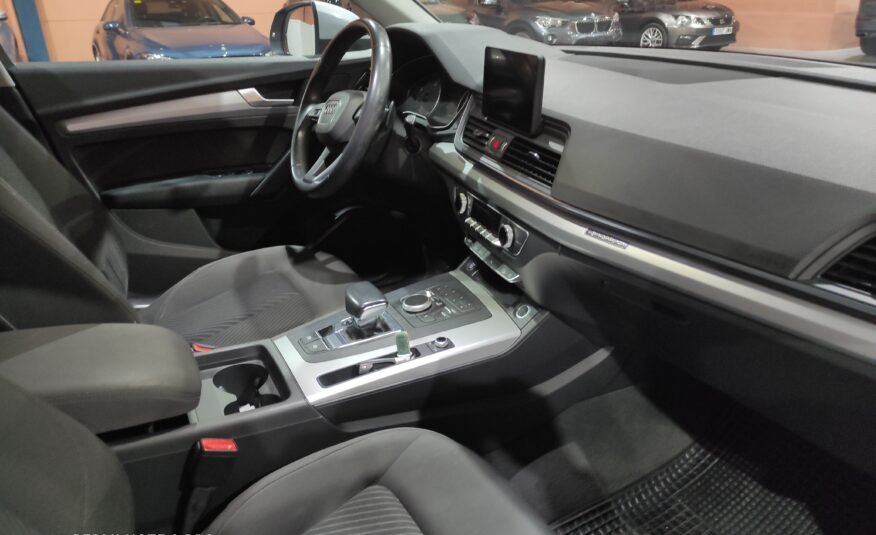 AUDI Q-5 35 TDI quatro STRONIC BUSINESS