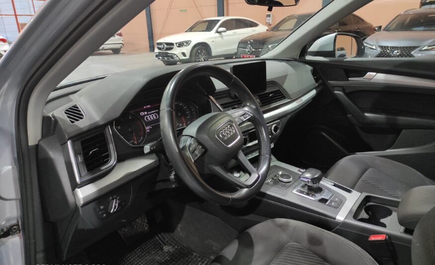 AUDI Q-5 35 TDI quatro STRONIC BUSINESS