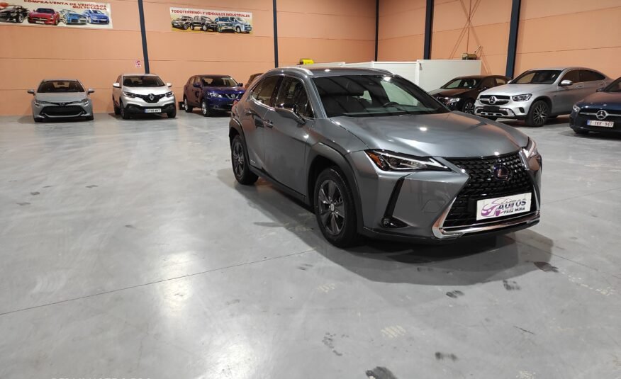 LEXUS UX VEHICULO HIBRIDO 2WD