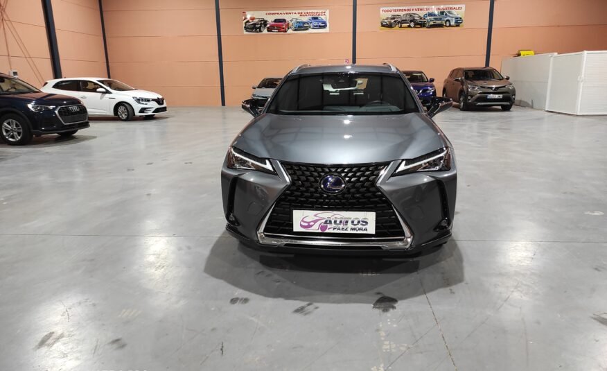 LEXUS UX VEHICULO HIBRIDO 2WD