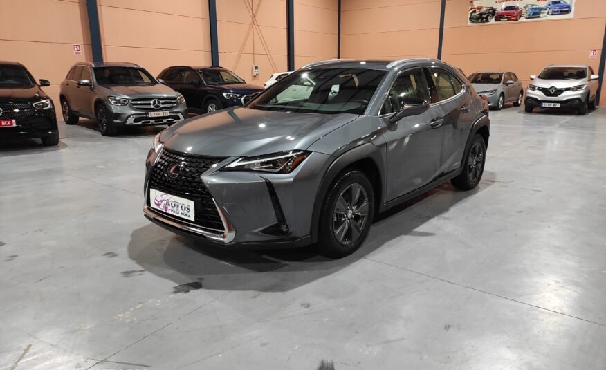 LEXUS UX VEHICULO HIBRIDO 2WD