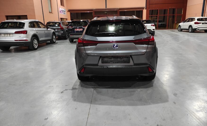 LEXUS UX VEHICULO HIBRIDO 2WD