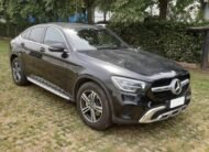 MERCEDES-BENZ GLC COUPE COUPE 4 MATIC SPORT