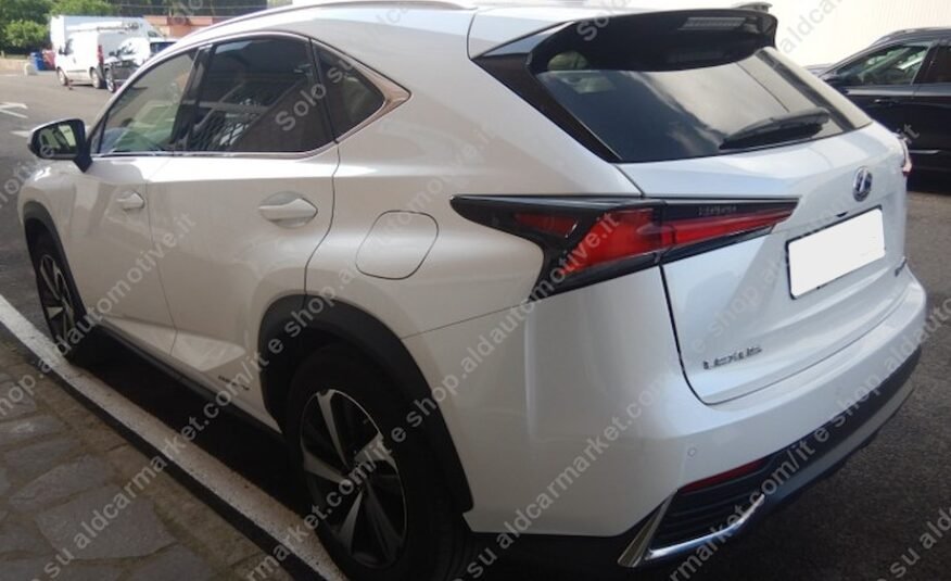 LEXUS NX LUXURY 4WD SPORT