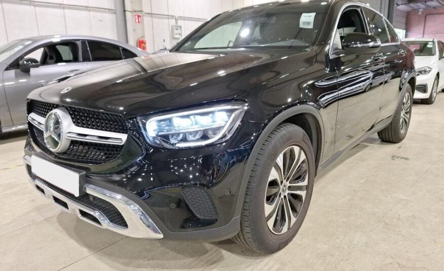 MERCEDES-BENZ GLC COUPE CLASS- C253