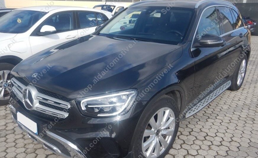 MERCEDES-BENZ GLC 220d 4 MATIC SPORT