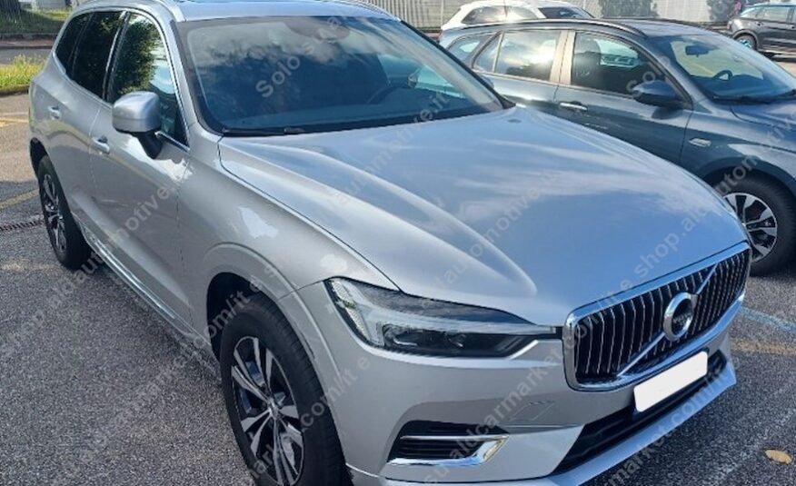 VOLVO XC-60 T.6 PLUG-IN 4WD, HIBRIDO ENCHUFABLE