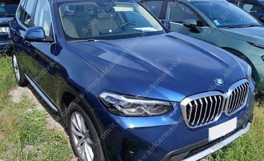 BMW X-3 X-DRIVE 2.0d MH48V