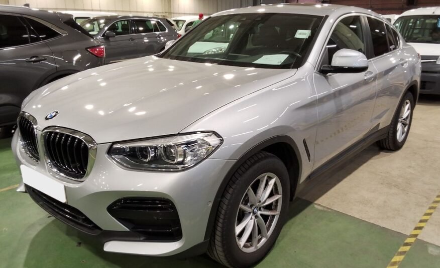 BMW X4 2.0 X-DRIVE20