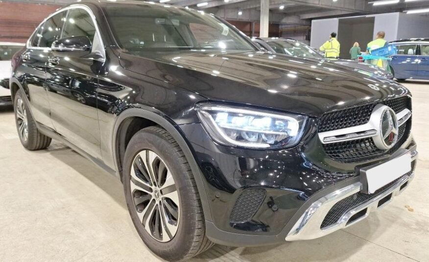 MERCEDES-BENZ GLC COUPE CLASS- C253
