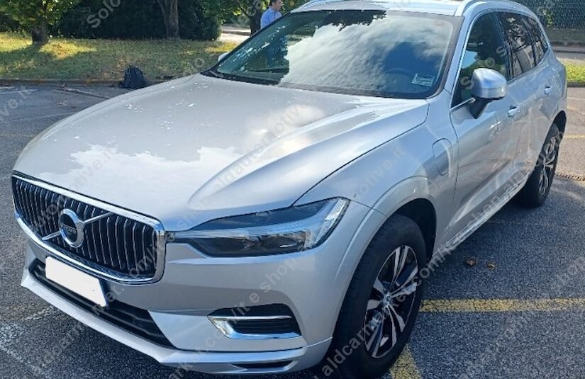 VOLVO XC-60 T.6 PLUG-IN 4WD, HIBRIDO ENCHUFABLE