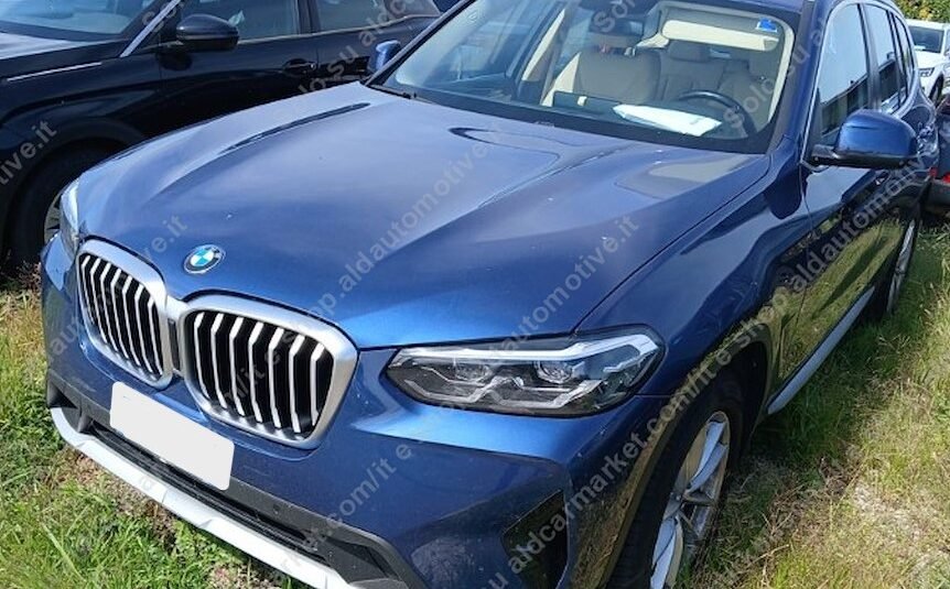 BMW X-3 X-DRIVE 2.0d MH48V