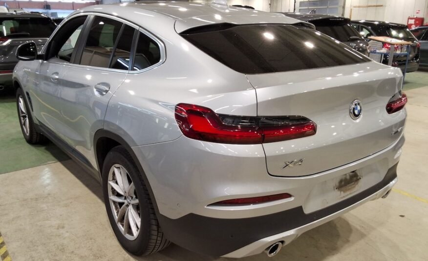 BMW X4 2.0 X-DRIVE20