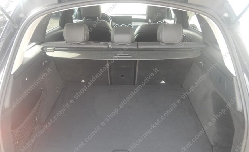 MERCEDES-BENZ GLC 220d 4 MATIC SPORT