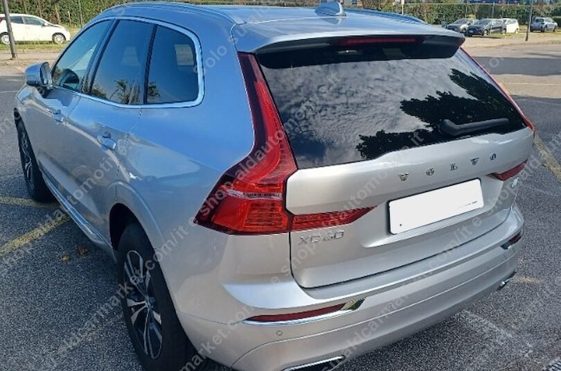 VOLVO XC-60 T.6 PLUG-IN 4WD, HIBRIDO ENCHUFABLE