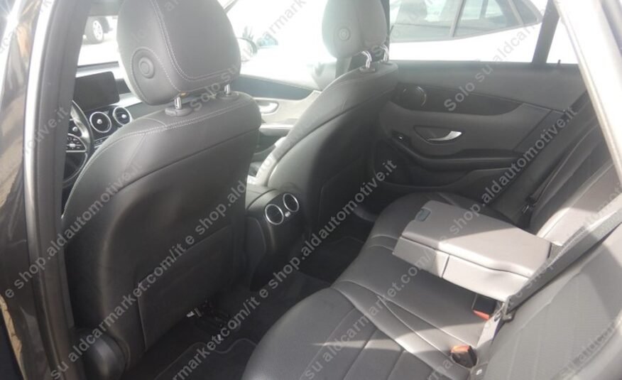 MERCEDES-BENZ GLC 220d 4 MATIC SPORT