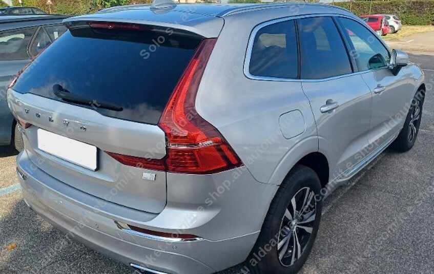 VOLVO XC-60 T.6 PLUG-IN 4WD, HIBRIDO ENCHUFABLE