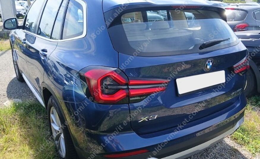 BMW X-3 X-DRIVE 2.0d MH48V