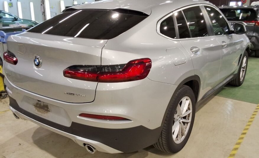 BMW X4 2.0 X-DRIVE20