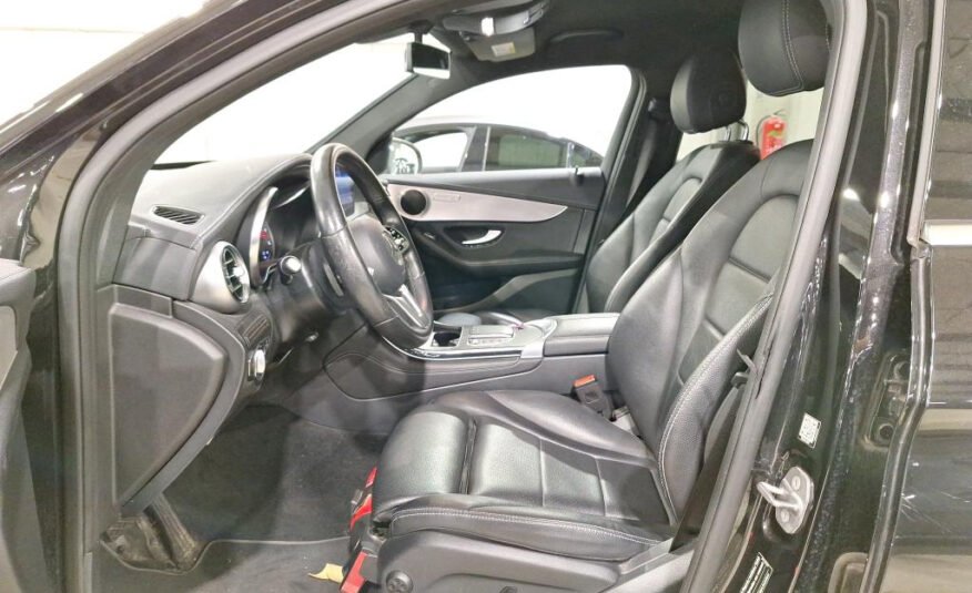 MERCEDES-BENZ GLC COUPE CLASS- C253