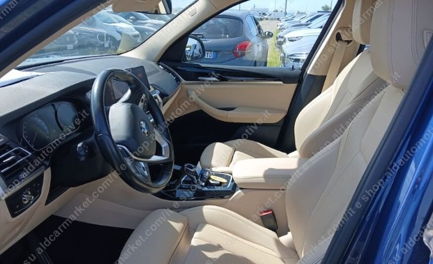 BMW X-3 X-DRIVE 2.0d MH48V