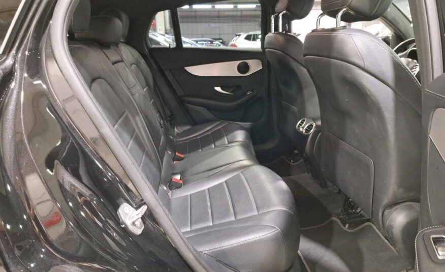 MERCEDES-BENZ GLC COUPE CLASS- C253