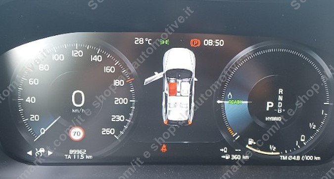 VOLVO XC-60 T.6 PLUG-IN 4WD, HIBRIDO ENCHUFABLE