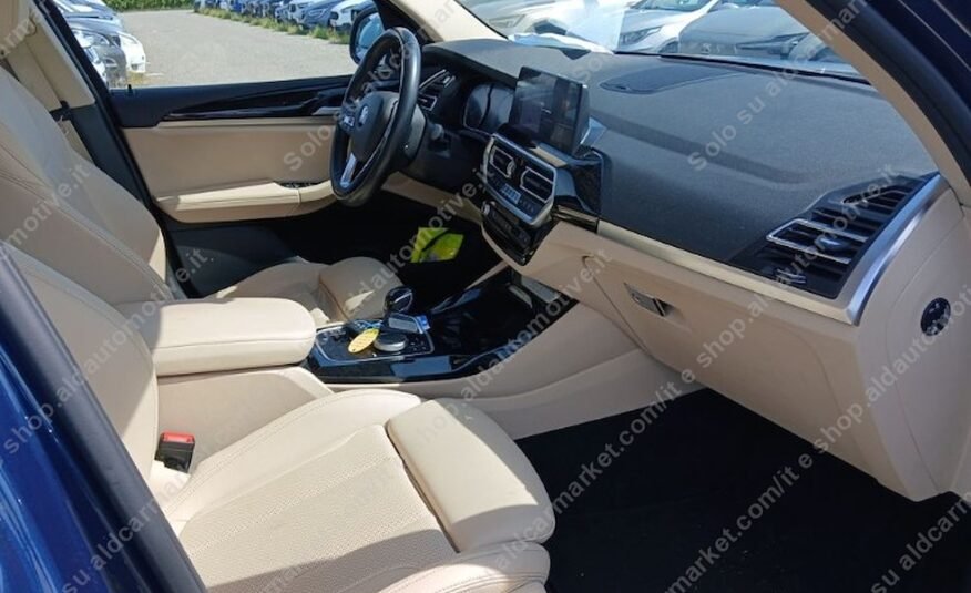 BMW X-3 X-DRIVE 2.0d MH48V