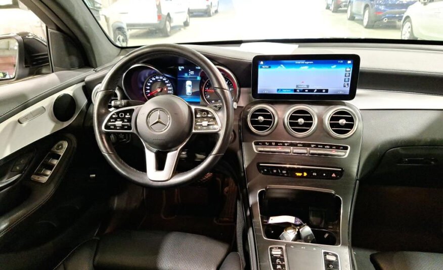 MERCEDES-BENZ GLC COUPE CLASS- C253