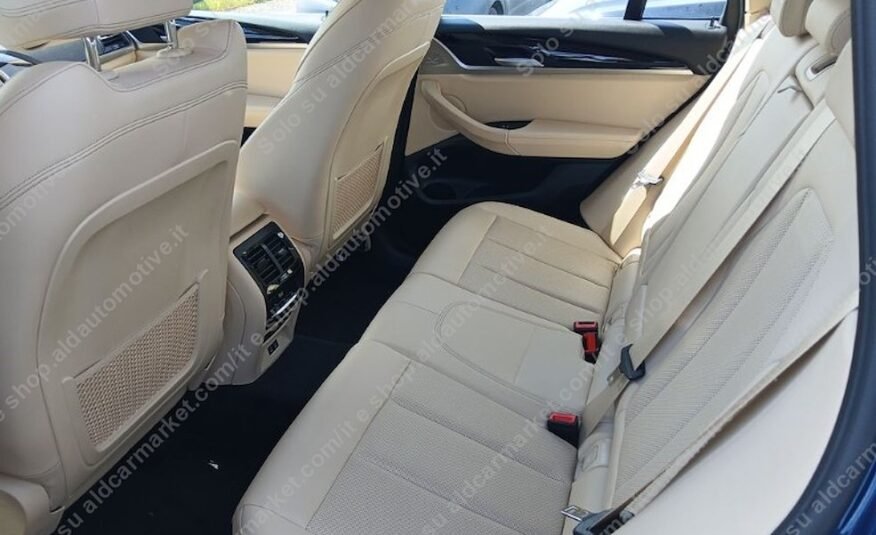 BMW X-3 X-DRIVE 2.0d MH48V