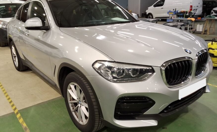 BMW X4 2.0 X-DRIVE20
