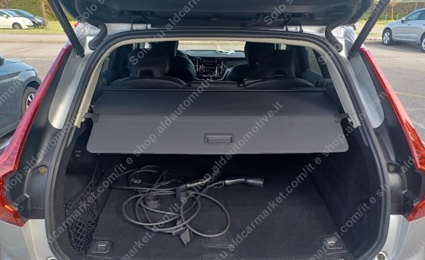 VOLVO XC-60 T.6 PLUG-IN 4WD, HIBRIDO ENCHUFABLE