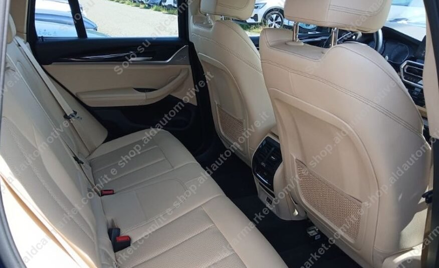BMW X-3 X-DRIVE 2.0d MH48V