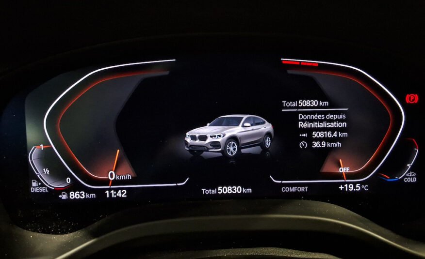BMW X4 2.0 X-DRIVE20