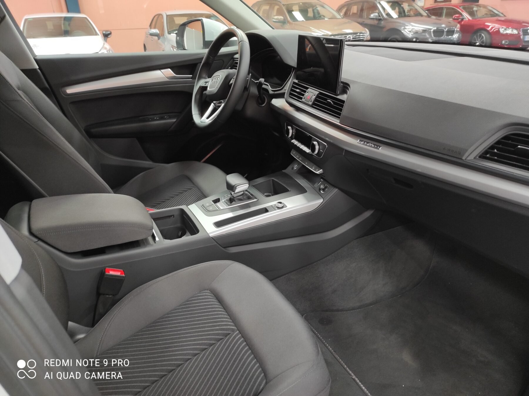 AUDI Q5 Sportback SPORTBACK S line 40 TDI 150kW quattroultra