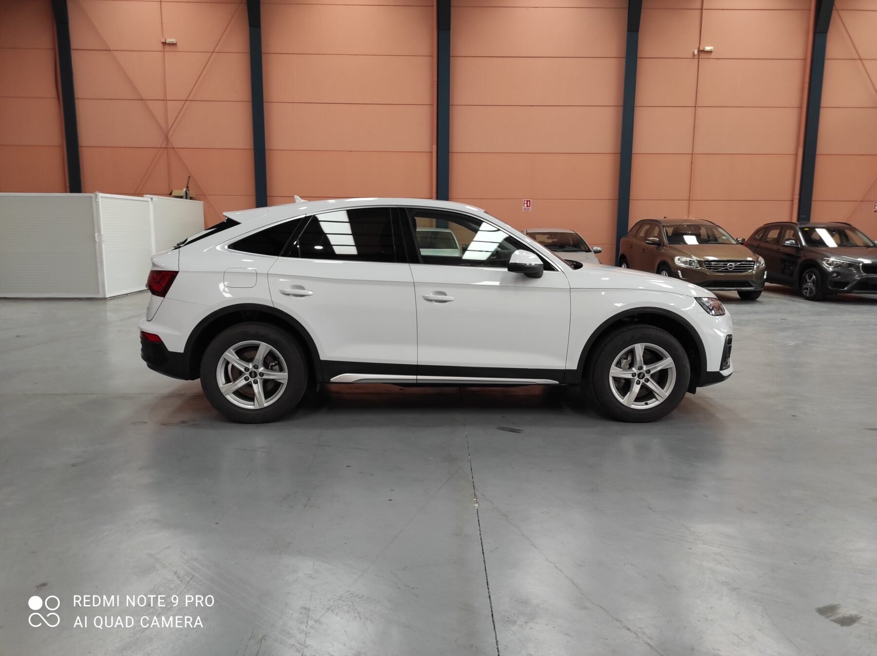 AUDI Q5 Sportback SPORTBACK S line 40 TDI 150kW quattroultra