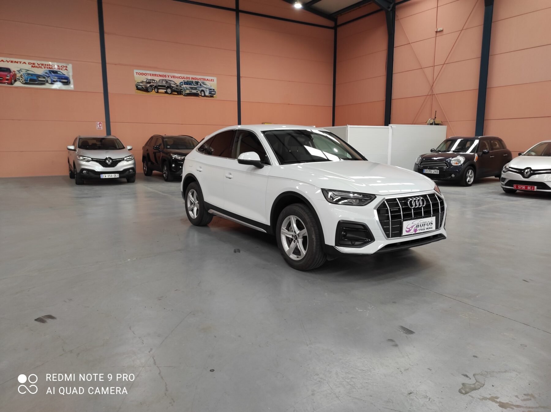 AUDI Q5 Sportback SPORTBACK S line 40 TDI 150kW quattroultra
