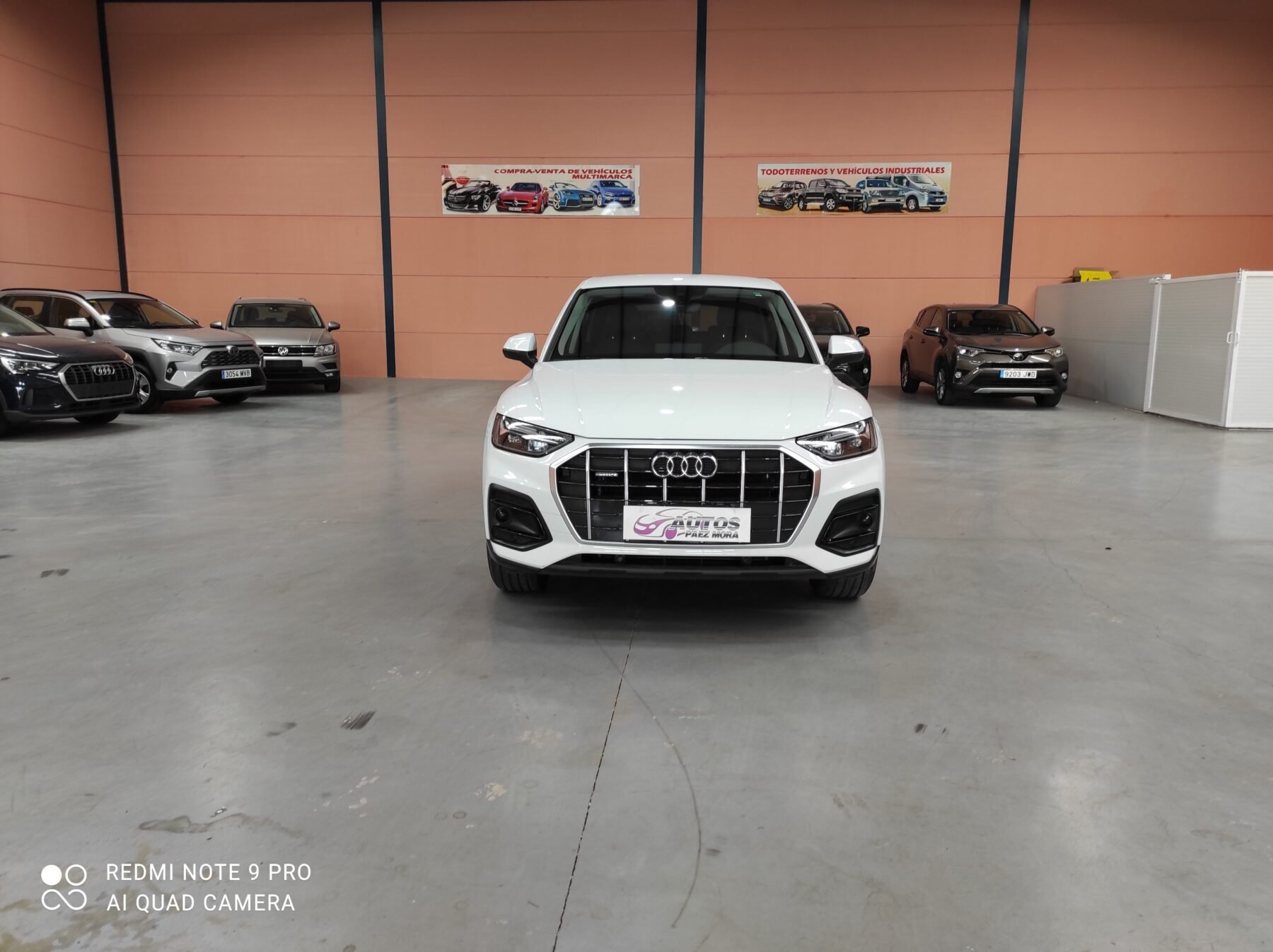 AUDI Q5 Sportback SPORTBACK S line 40 TDI 150kW quattroultra