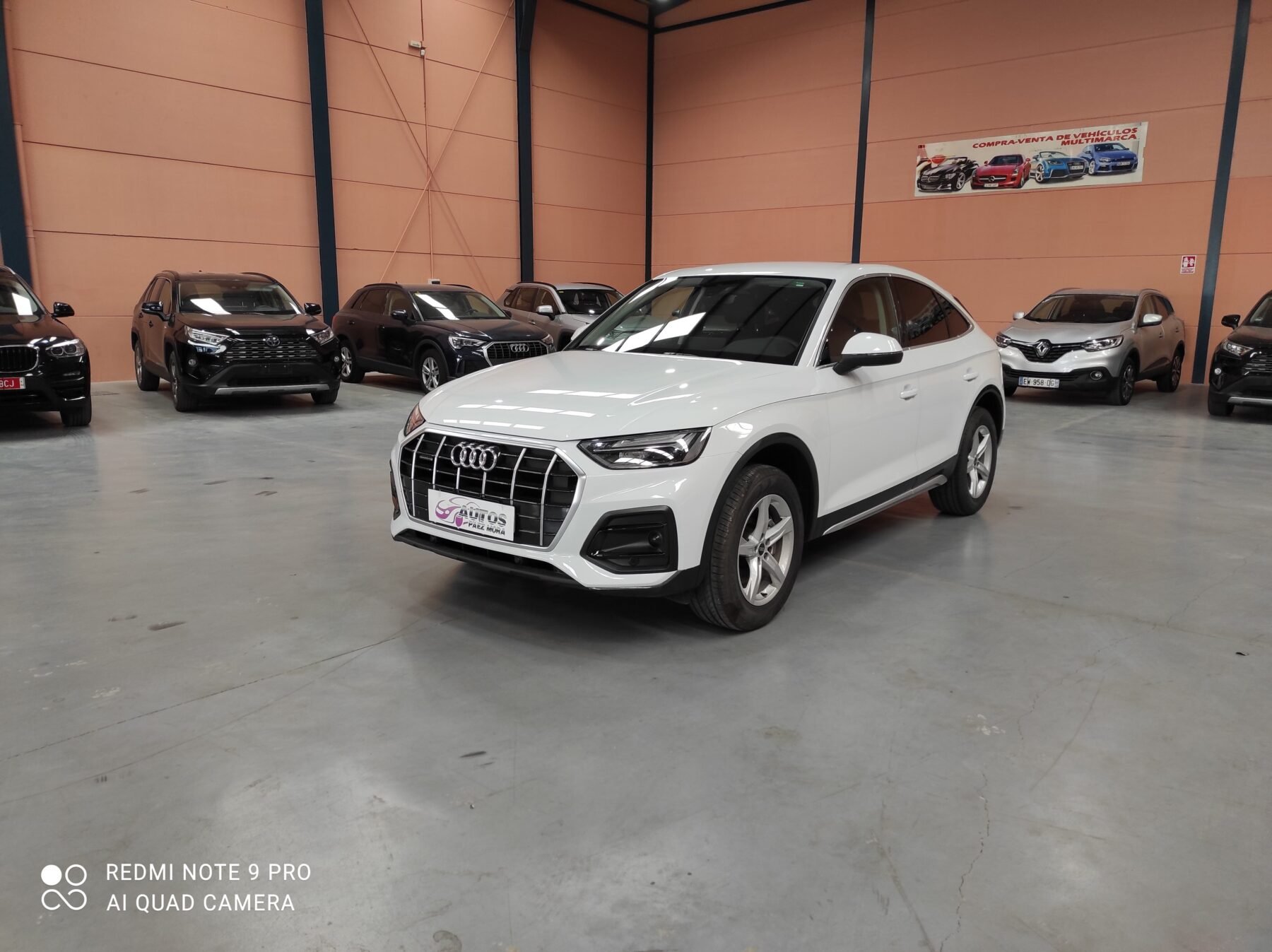 AUDI Q5 Sportback SPORTBACK S line 40 TDI 150kW quattroultra