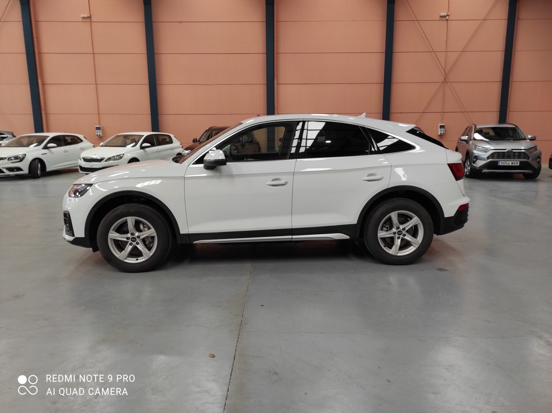 AUDI Q5 Sportback SPORTBACK S line 40 TDI 150kW quattroultra