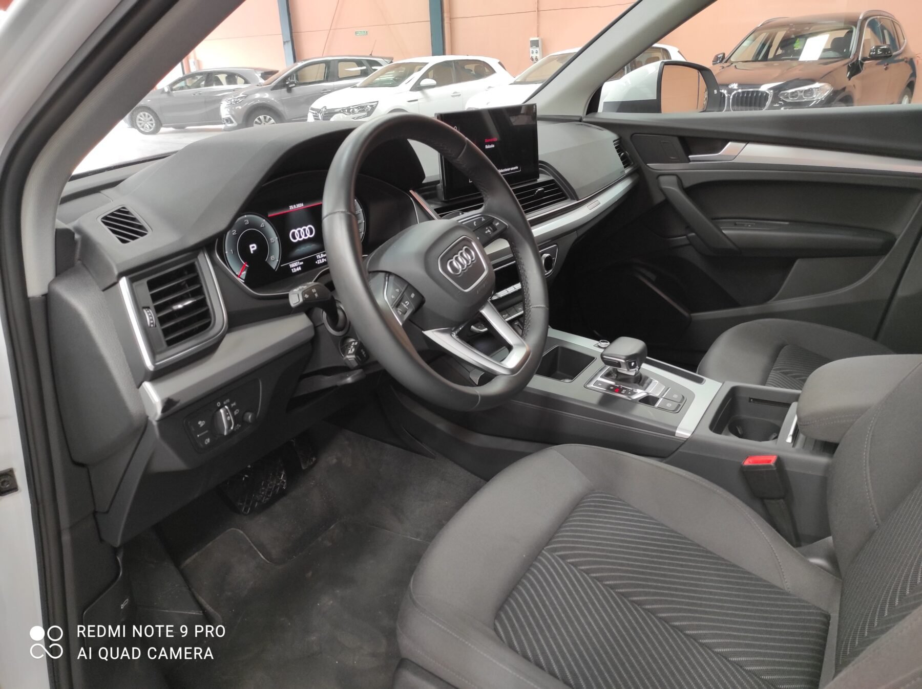 AUDI Q5 Sportback SPORTBACK S line 40 TDI 150kW quattroultra