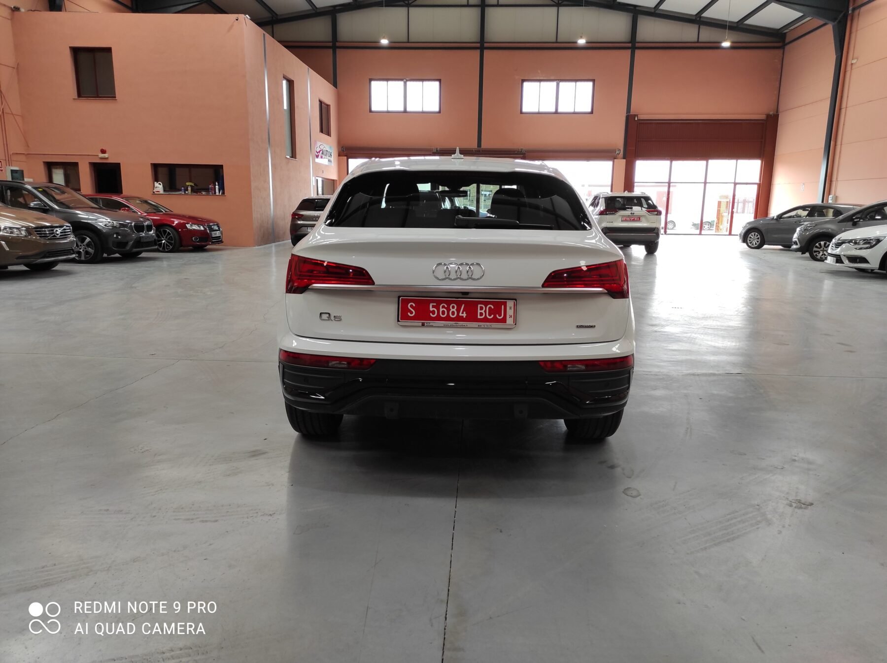 AUDI Q5 Sportback SPORTBACK S line 40 TDI 150kW quattroultra