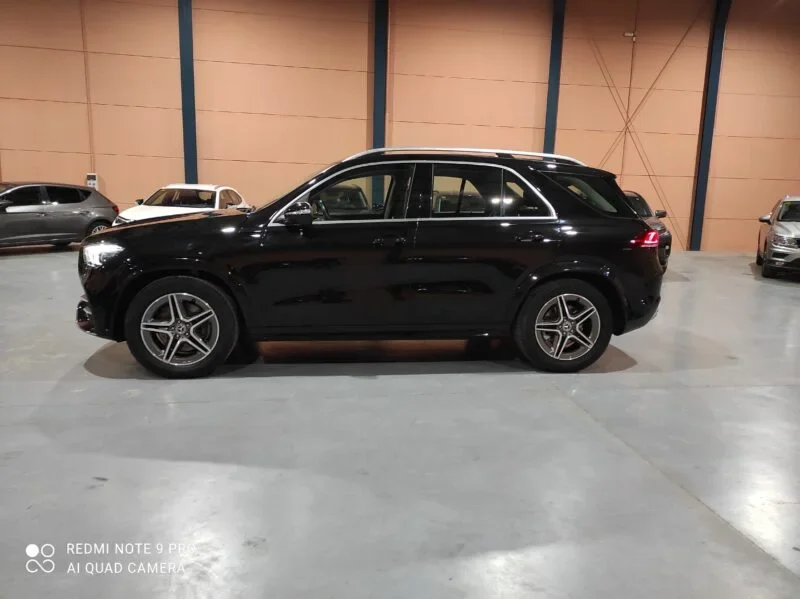 MERCEDES-BENZ GLE 350D 4MATIC PREMIUM