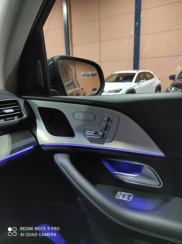 MERCEDES-BENZ GLE 350D 4MATIC PREMIUM