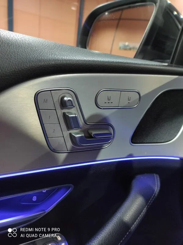 MERCEDES-BENZ GLE 350D 4MATIC PREMIUM