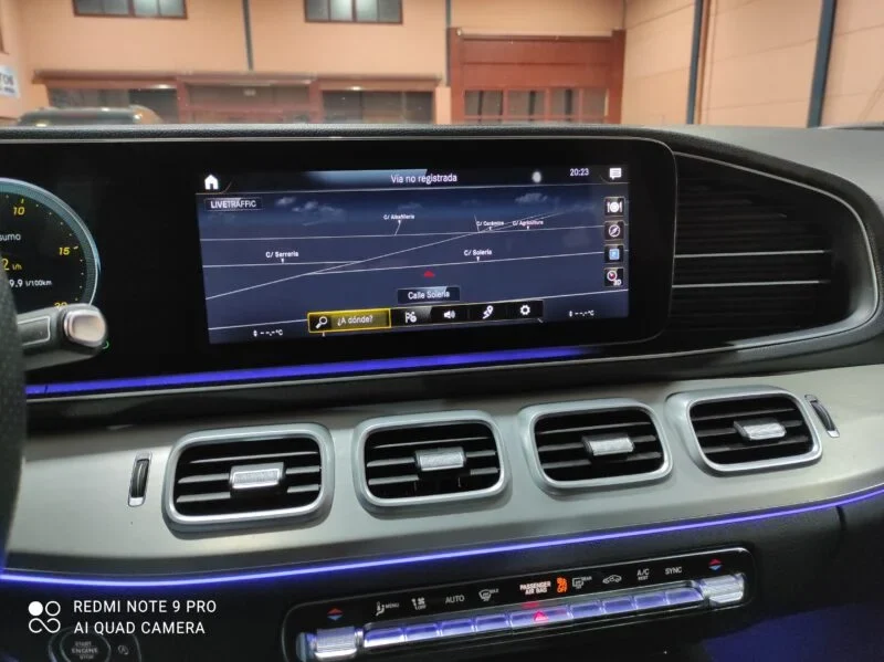 MERCEDES-BENZ GLE 350D 4MATIC PREMIUM